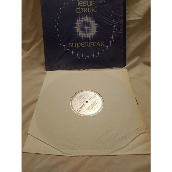 Jesus Christ Superstar SPC-3262 12" LP Vinyl Album - Picture 4 of 5